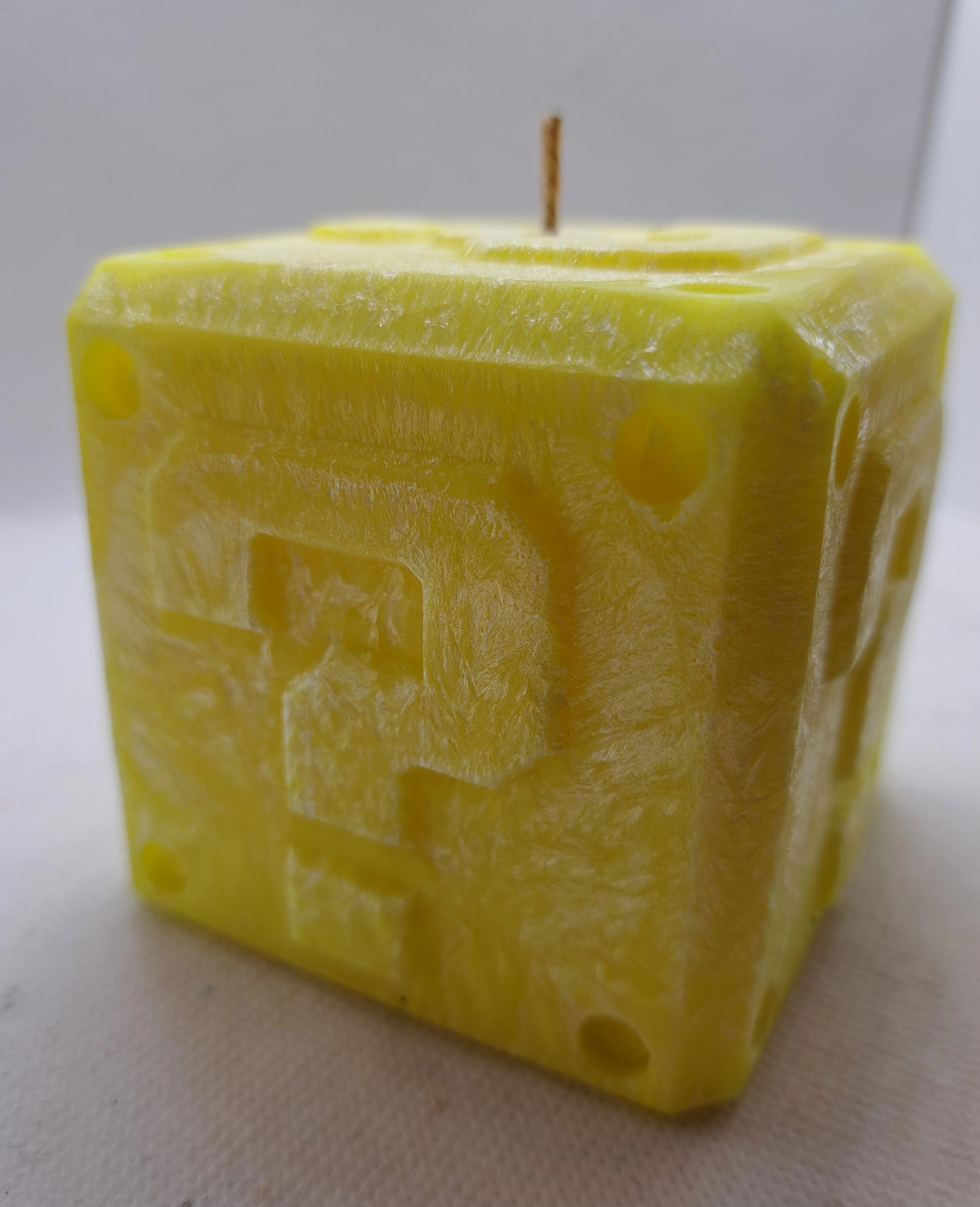 candela cubo di mario