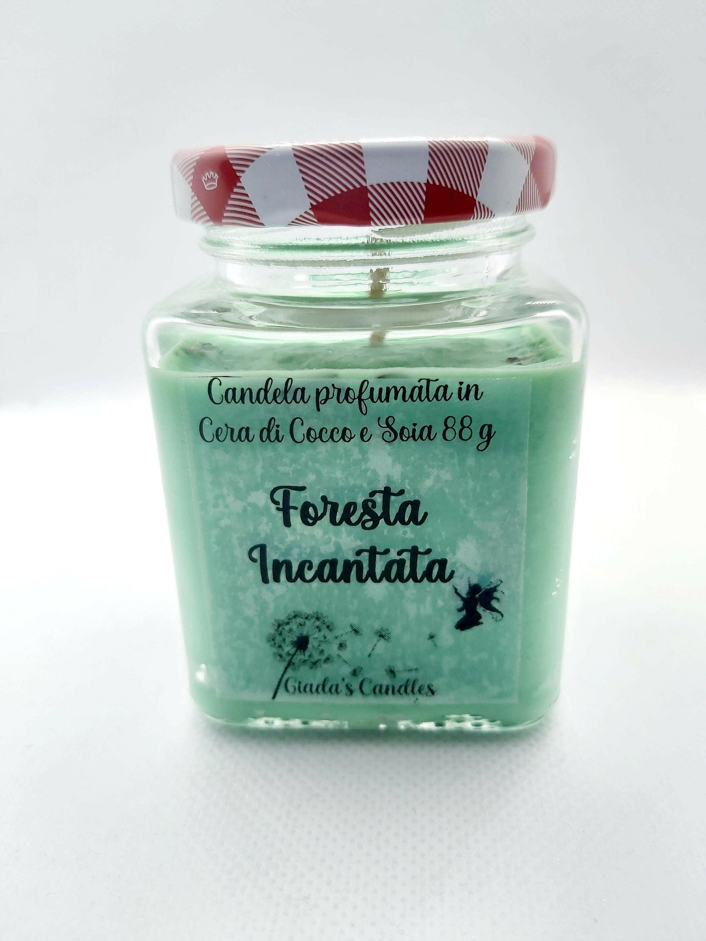 candele profumate piccole