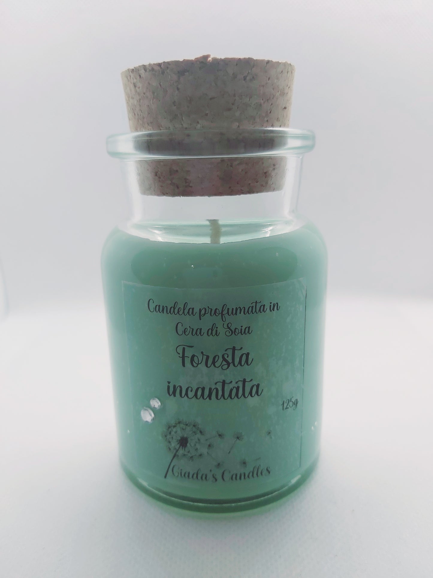 candele profumate artigianali