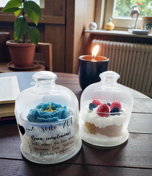 Candela Profumata LINEA DESSERT