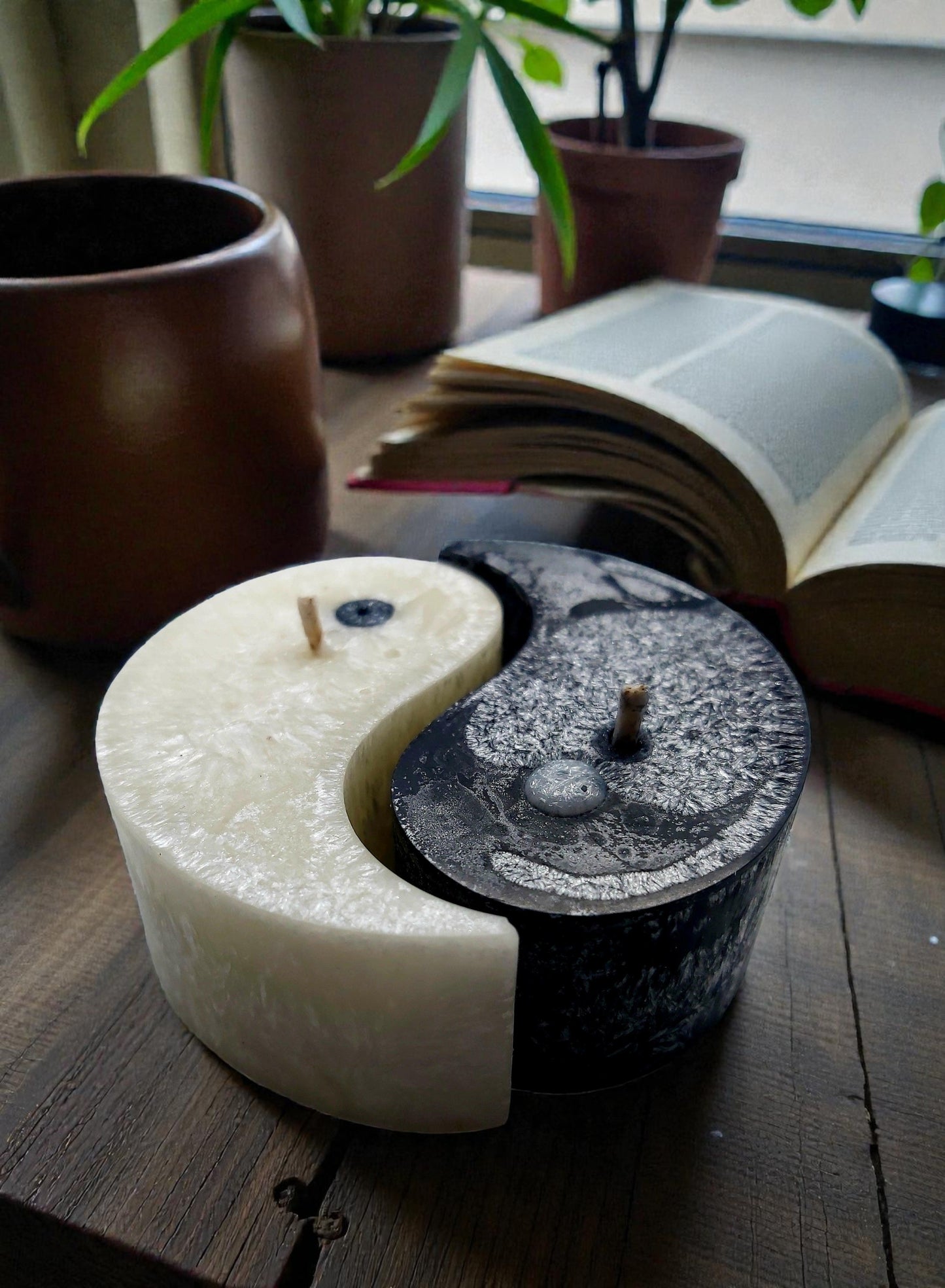 Candela Yin e Yang