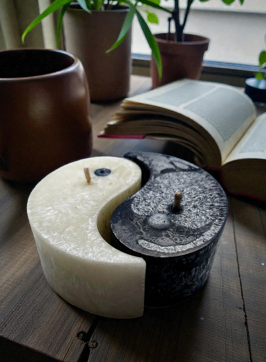 Candela Yin e Yang