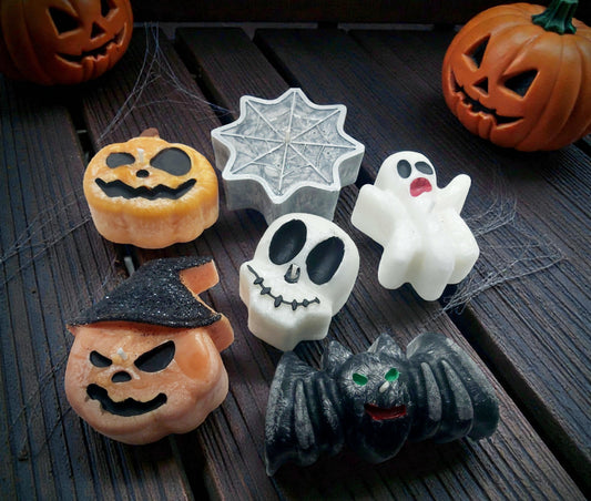 Candele Halloween