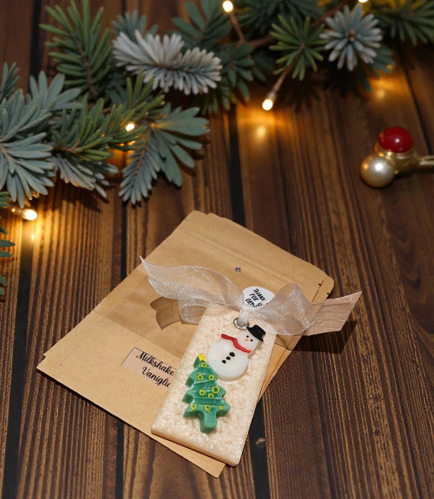 Profuma Biancheria Natale