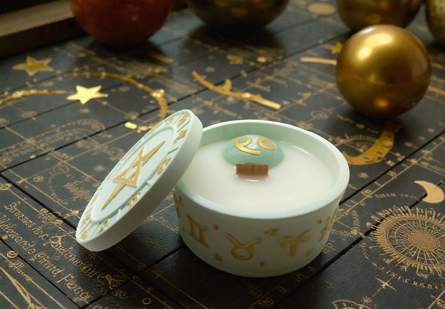 Candele Segni Zodiacali