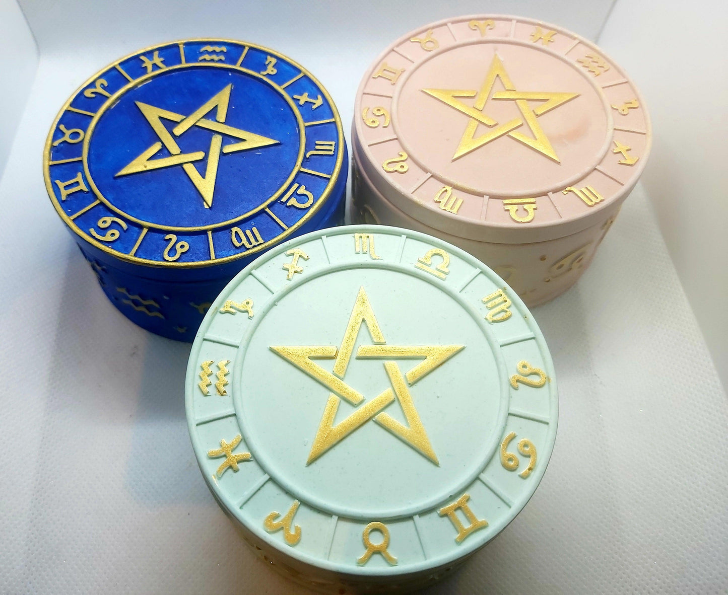 Candele Segni Zodiacali.