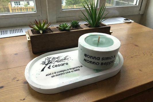 Candela Festa dei Nonni