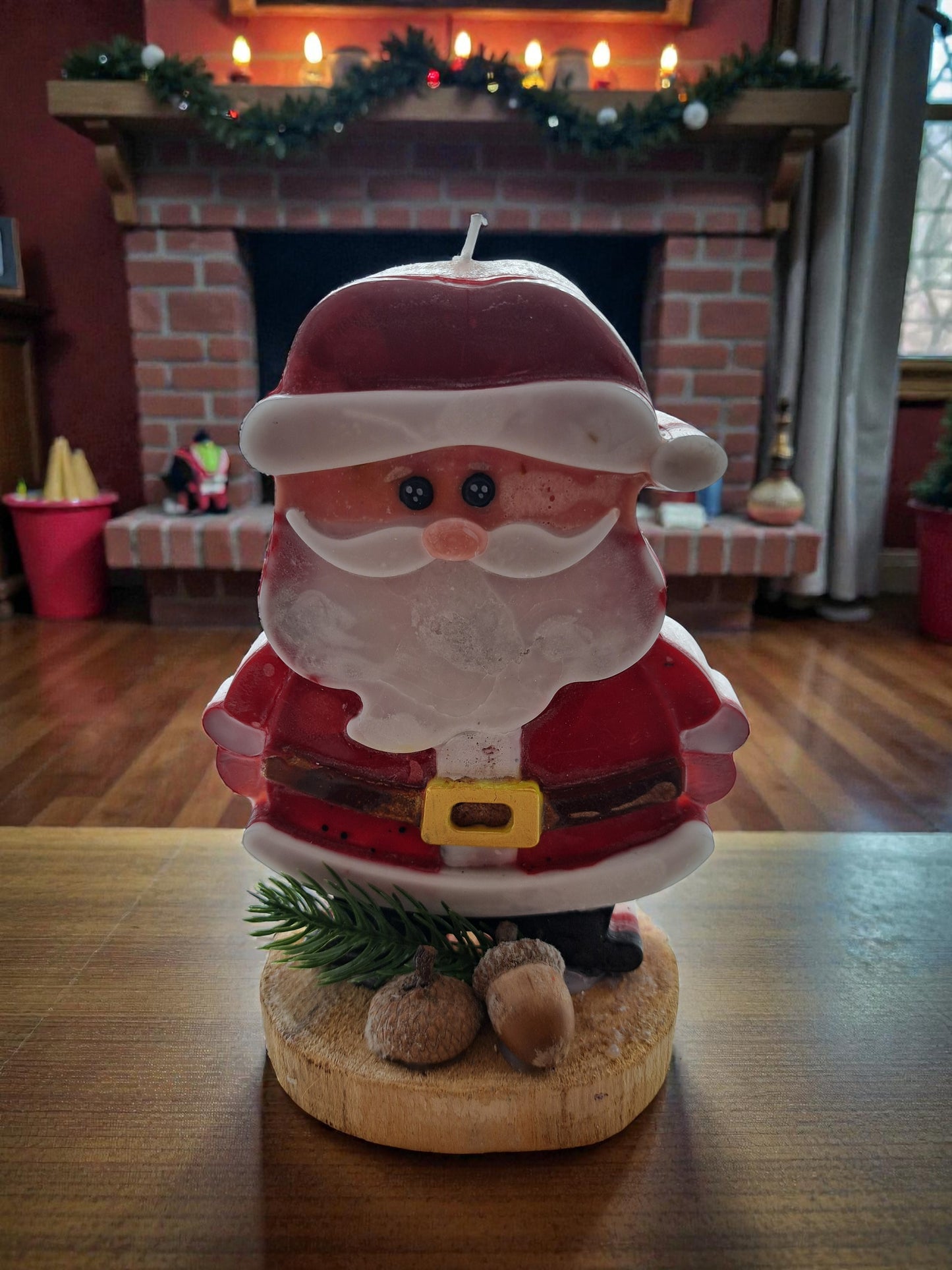 Babbo Natale grande