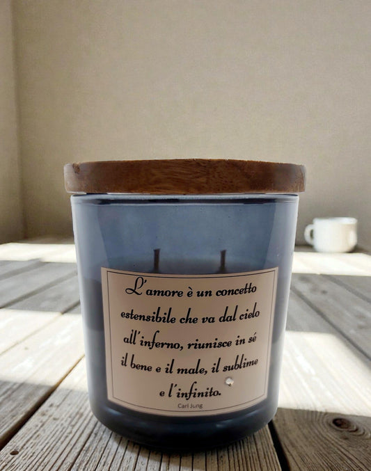 Candela Profumata Extra Big