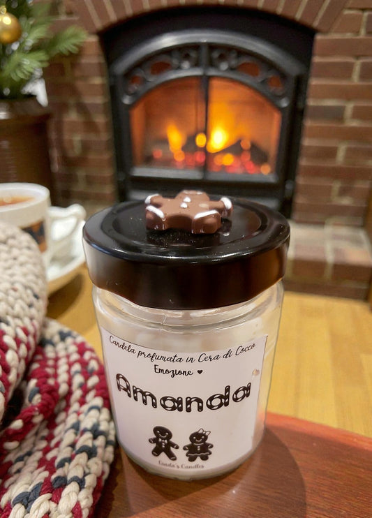 Candela profumata LINEA MINI