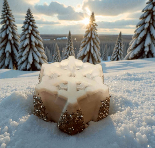 Candela Fiocco di Neve