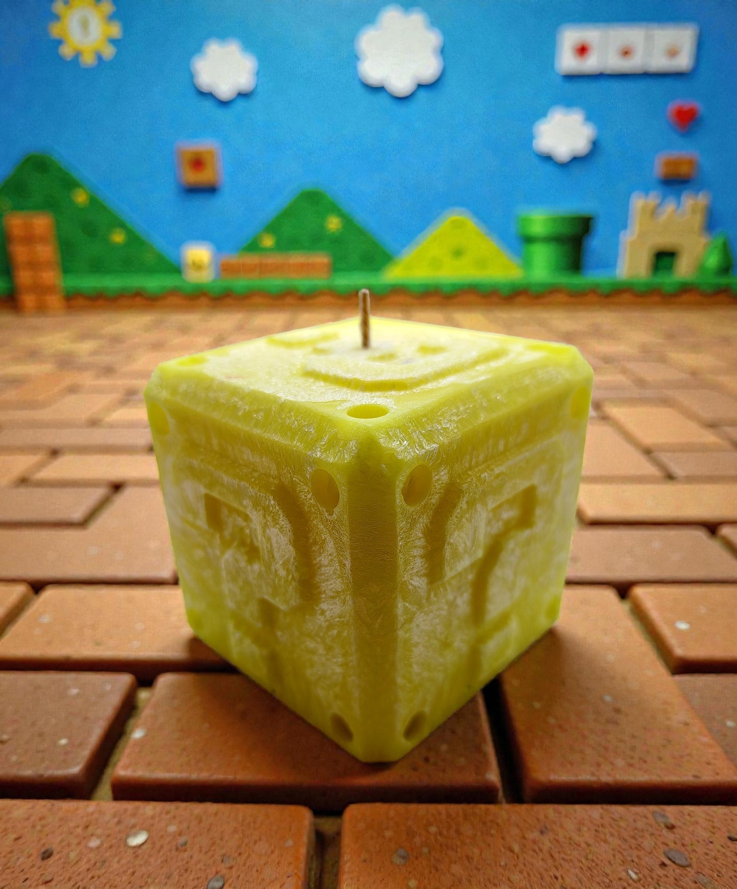 Candela Cubo di Mario