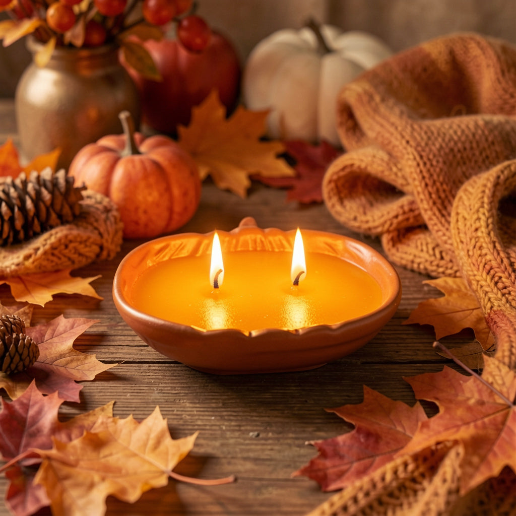 Candela Ghianda/Zucca