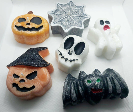 Candele Halloween.