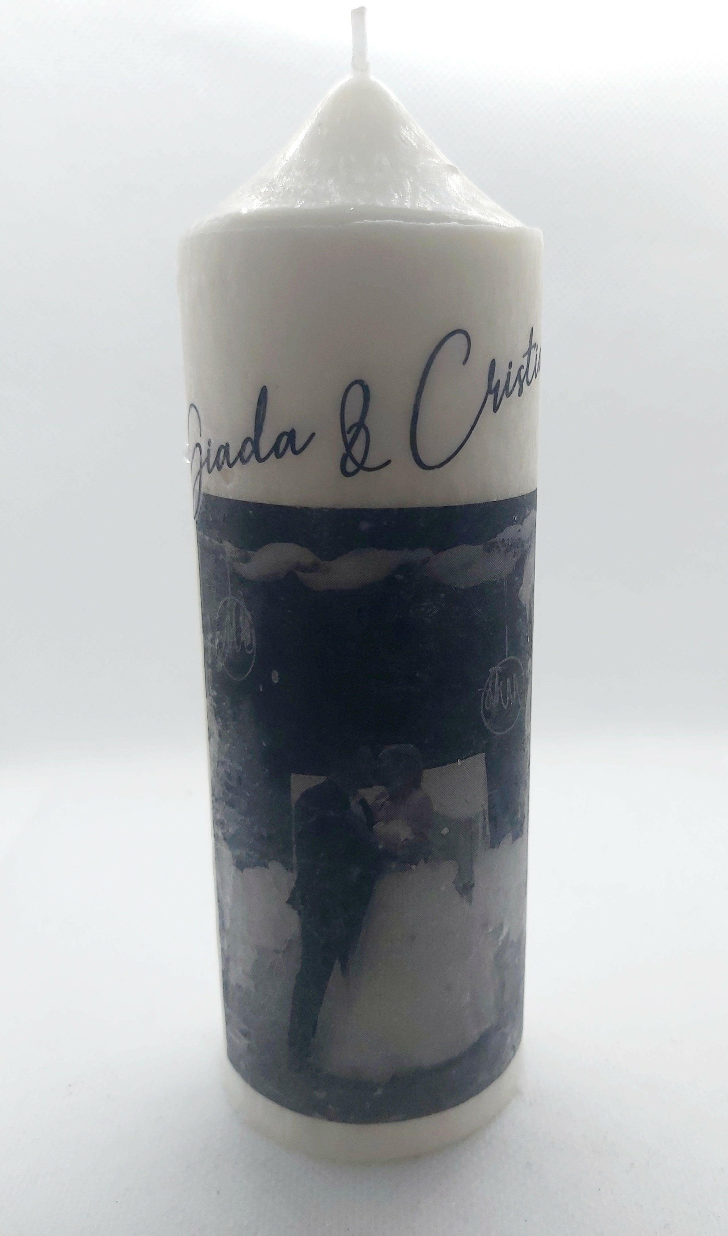 Ceri con foto – Giada's Candles