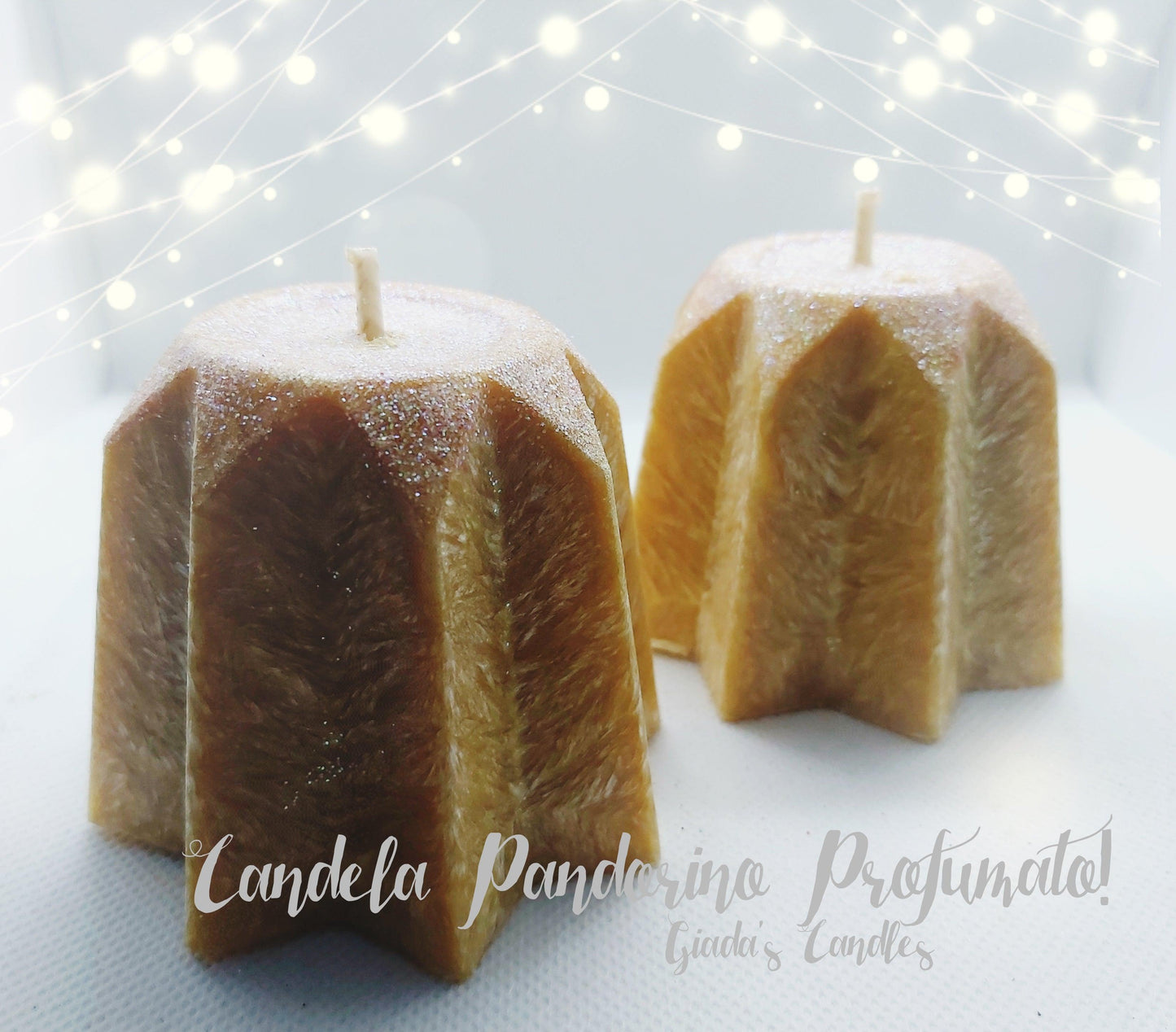 Pandoro candela