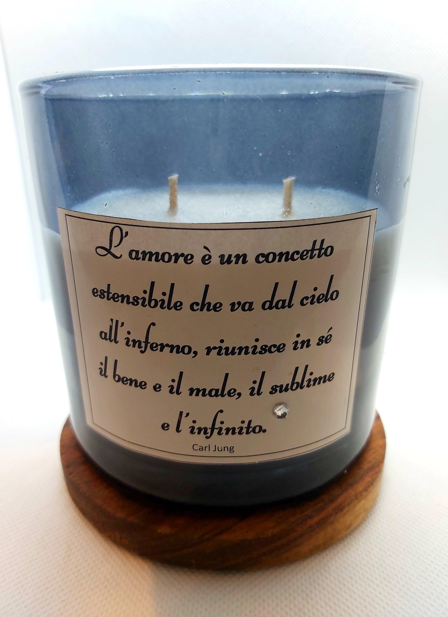 candele profumate