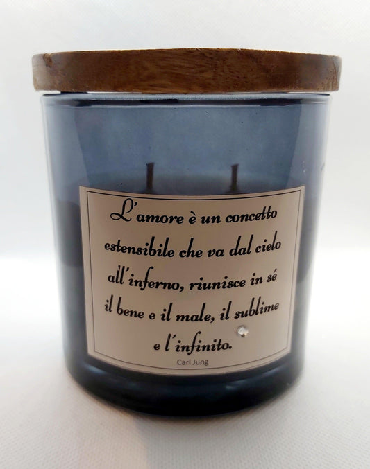 candele profumate